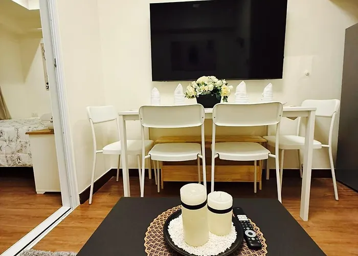 The Camden Place Aesthetic Elegant Unit 15 Apartamento Manila
