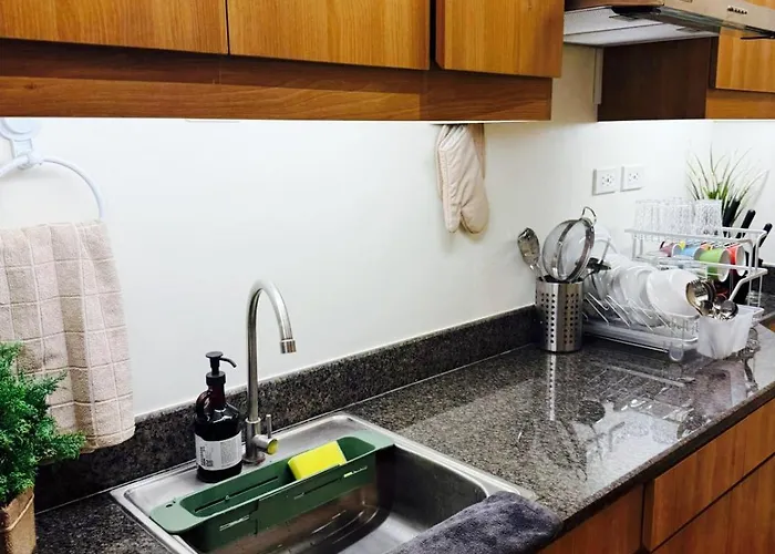 The Camden Place Aesthetic Elegant Unit 15 Apartamento Manila