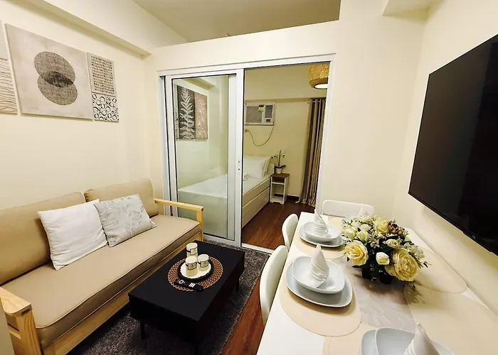 The Camden Place Aesthetic Elegant Unit 15 Apartamento Manila